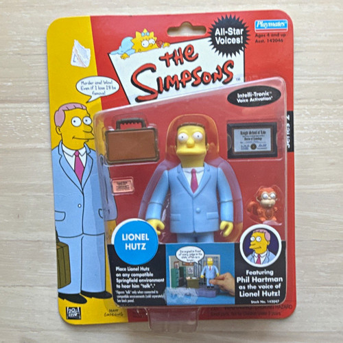 Playmates the simpsons - playmates,