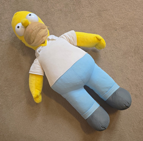Vintage the simpsons homer - the,