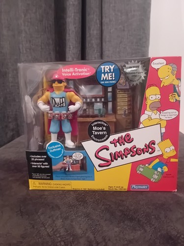 The simpsons moes tavern world - simpsons,