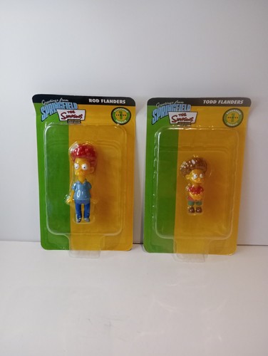 The simpsons figures rod - figures, &