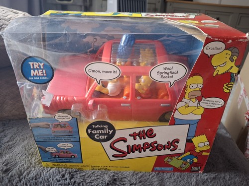 Simpsons playmates talking - simpsons,