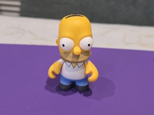 Kidrobot the simpsons - the, homer