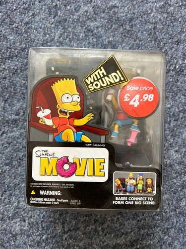 The simpsons mcfarlane - the,