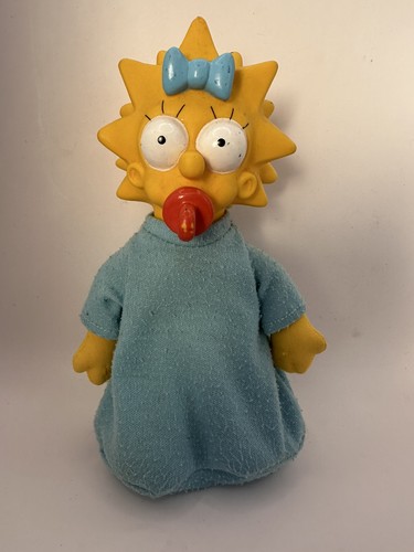 Vintage the simpsons maggie - the,