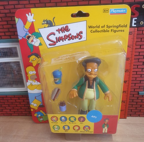 The simpsons playmates world - simpsons,