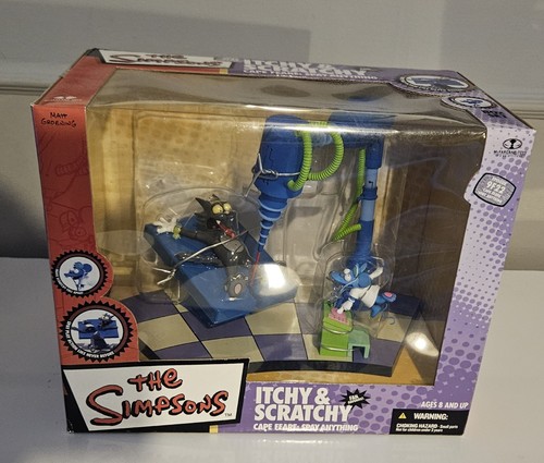 The simpsons mcfarlane - simpsons,