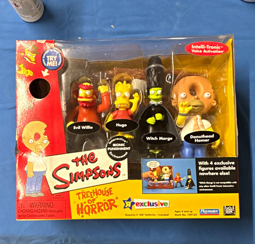 Playmates the simpsons - playmates,