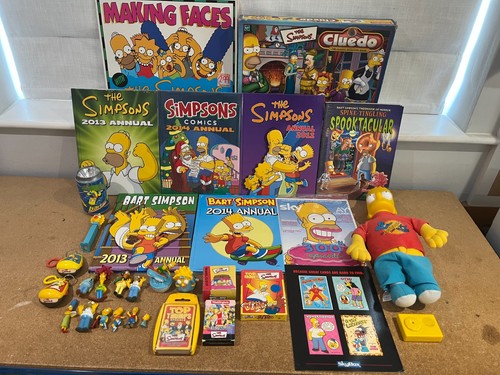 The simpsons bundle - the,