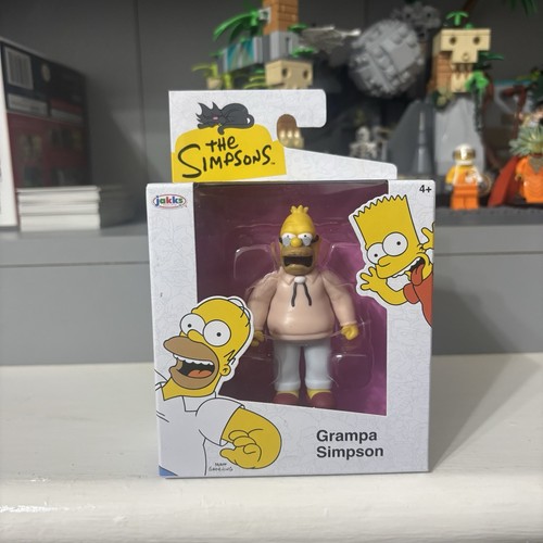 The simpsons grandpa simpson - grandpa,