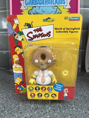The simpsons playmates wos - playmates,