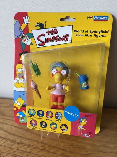 The simpsons playmates - the, world