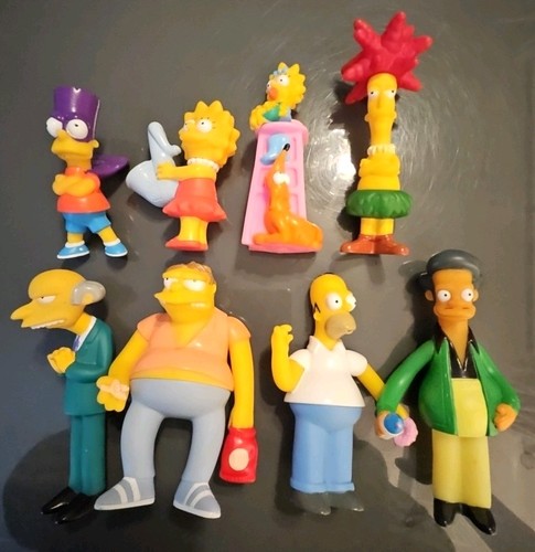 Burger king simpsons - simpsons, x