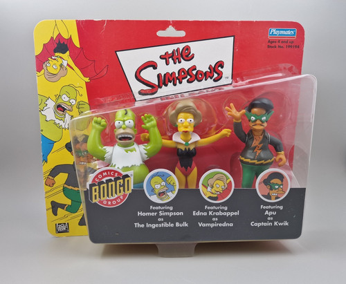 The simpsons world - the, of