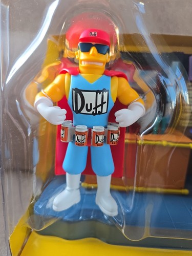 The simpsons playmates - simpsons, moes