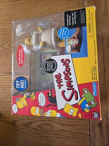 The simpsons wos - the,