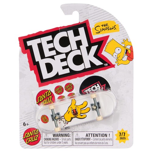 Tech deck the simpsons - deck,