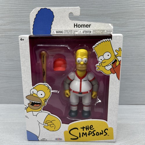 Jakks pacific the simpsons - jakks,