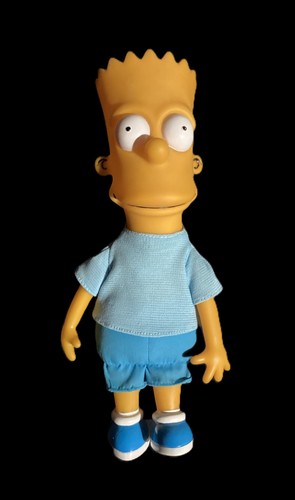 Vintage 1990 bart simpson - vintage,