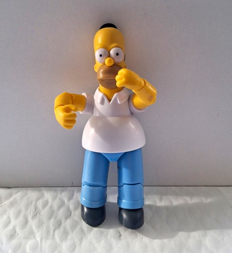 Jakks homer simpsons figure - jakks,