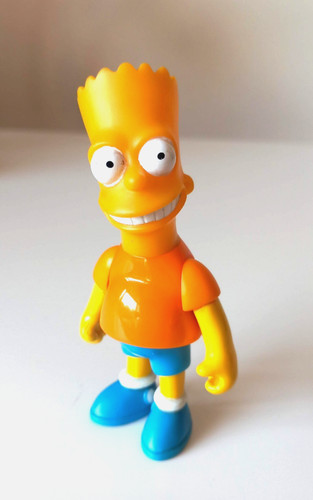 The simpsons bart - the,