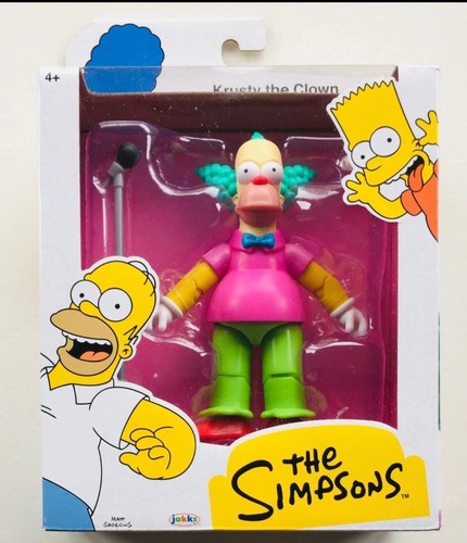 The simpsons krusty - the,