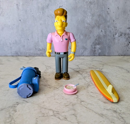 The simpsons figure 2003 - the,