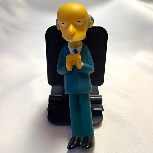 Burger king the simpsons - the,