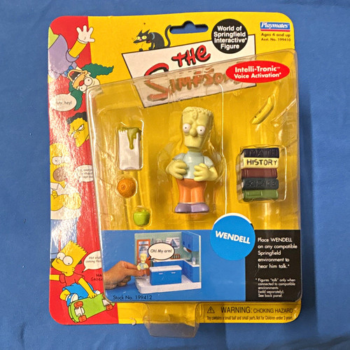 Playmates the simpsons - playmates,