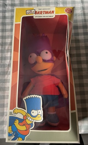 The simpsons bartman soft - the,