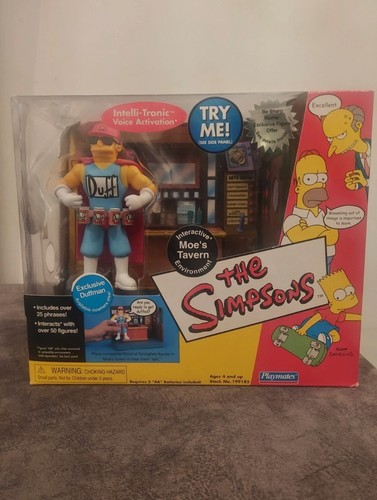 The simpsons moes tavern - simpsons,