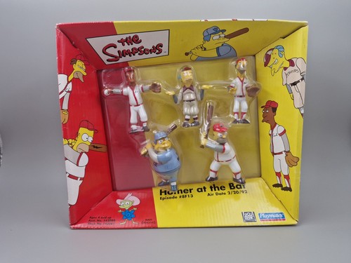The simpsons homer - homer, bat