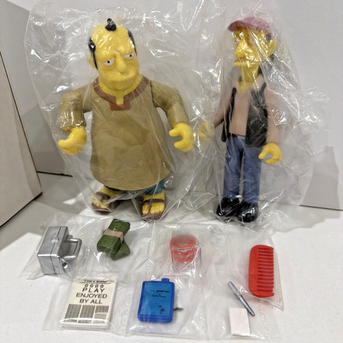 Simpsons llewellyn sinclair - simpsons,