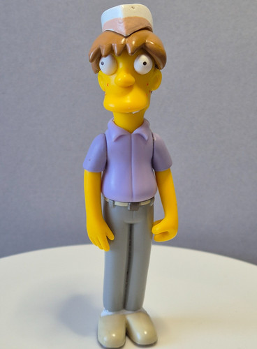 The simpsons wos - the,