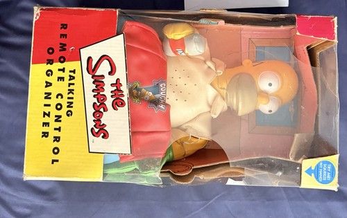 Vintage homer simpson couch - simpson,