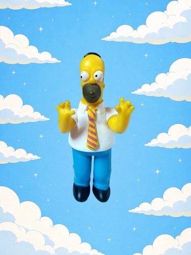 The simpsons homer simpson - the, pvc