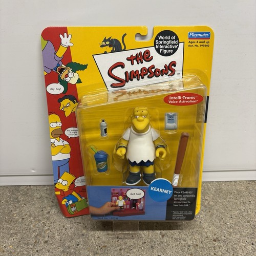 Playmates the simpsons - playmates, world