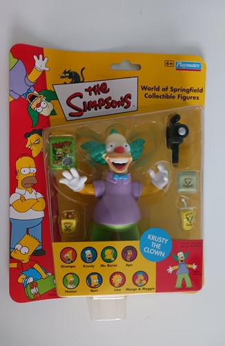 Krusty the clown world - clown,