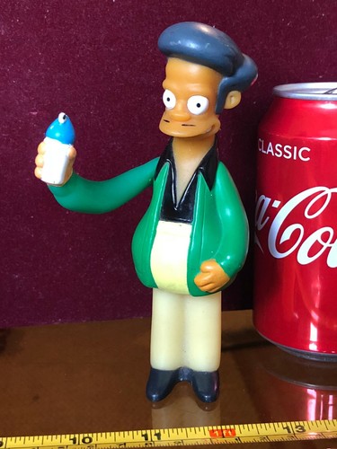 Action figure apu the - action,
