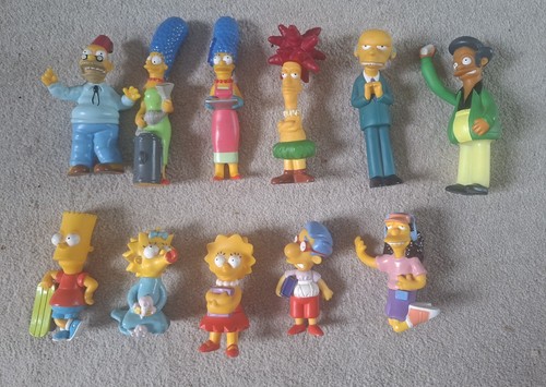 The simpsons burger king - the,