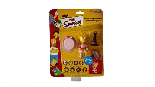2002 the simpsons world - simpsons,