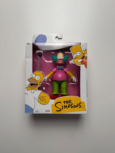 The simpsons krusty - krusty, clown