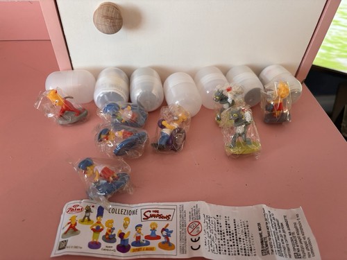 The simpsons kinder - 8,