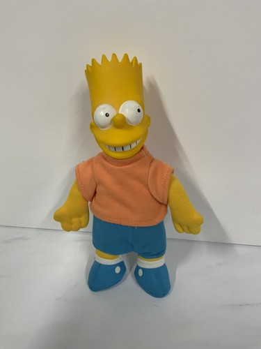 Vintage bart simpson - vintage, soft