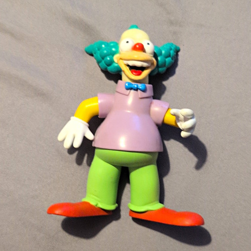 Playmates toys the - playmates, simpsons