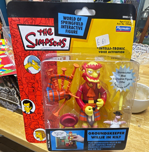 Playmates the simpsons - playmates,