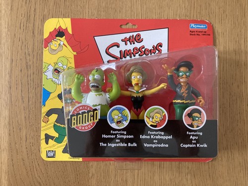 The simpsons bongo - simpsons:,