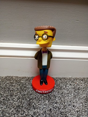 Smithers the simpsons comedy - smithers,