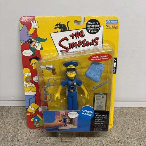 Playmates the simpsons - playmates,