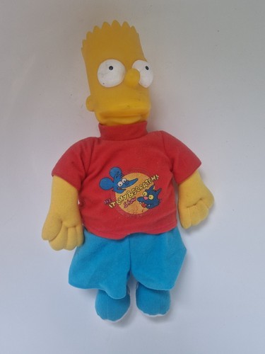 The simpsons bart simpson soft - the,