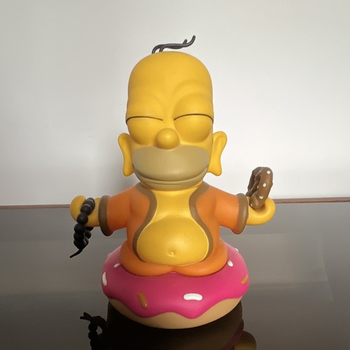 Kidrobot homer simpson buddha - kidrobot,